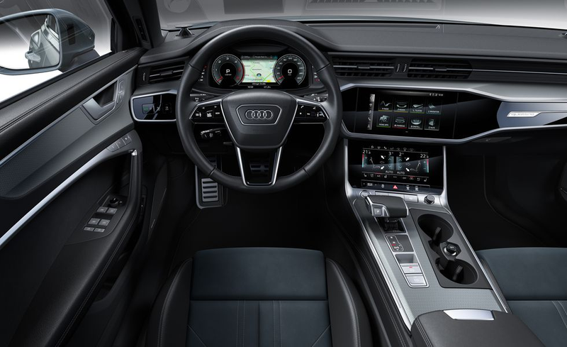 Illustration for article titled The 2020 Audi A6 Allroad Wags On In America For $66,895